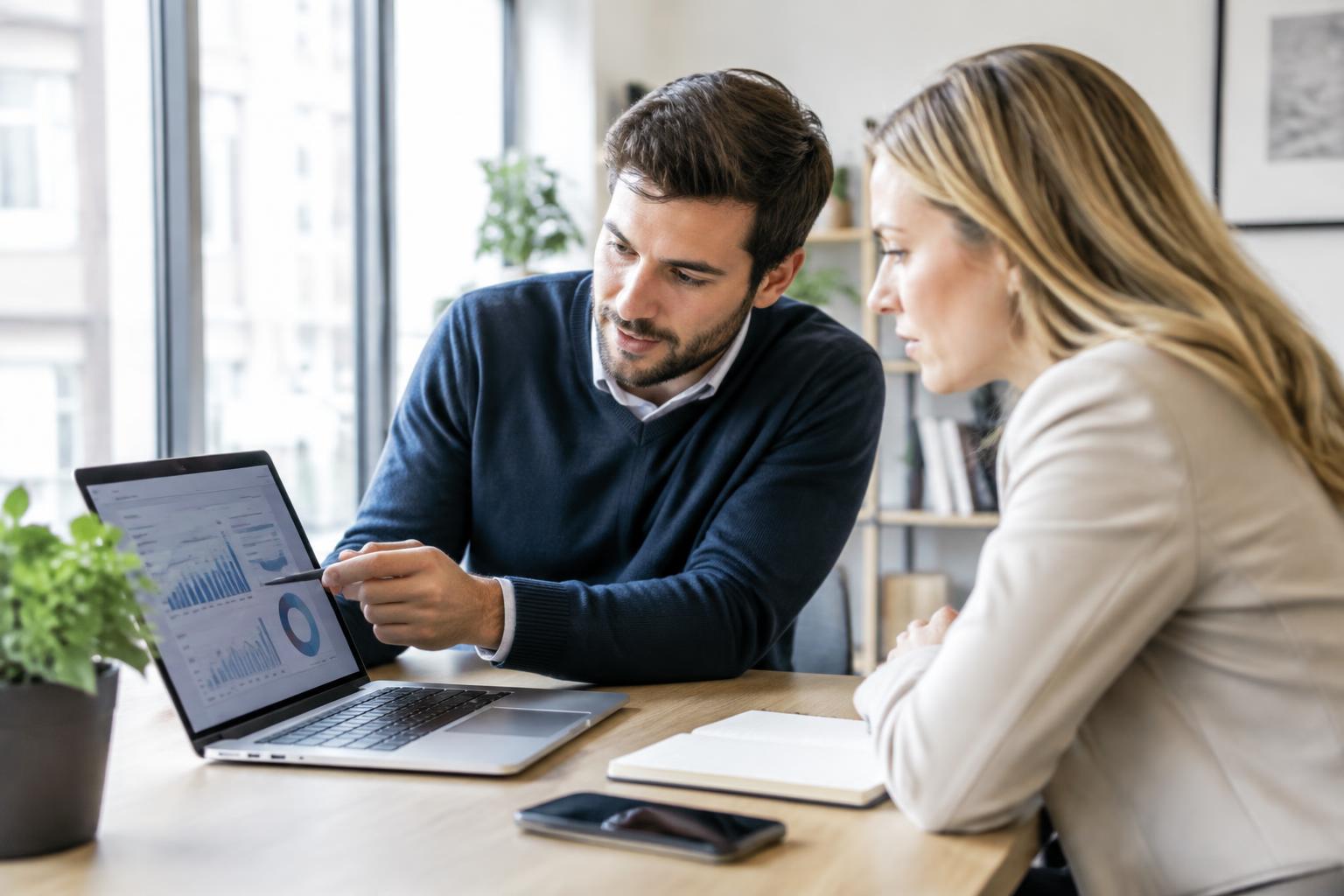 GrowPromoter dashboard met NPS, CSAT, CES en eNPS resultaten